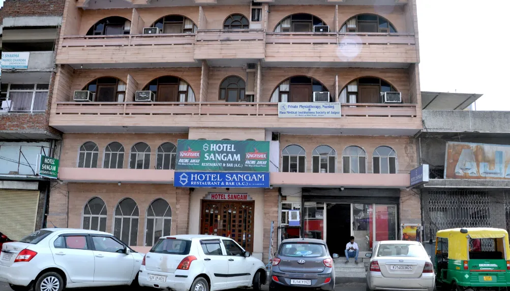 Hotel Sangam